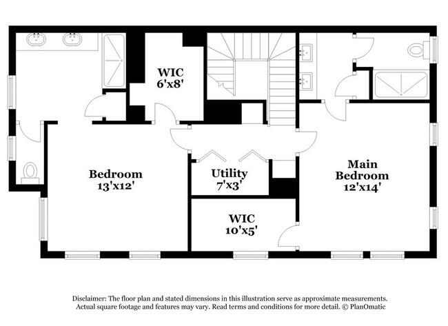 8455 Classique Ave in Las Vegas, NV - Building Photo - Building Photo