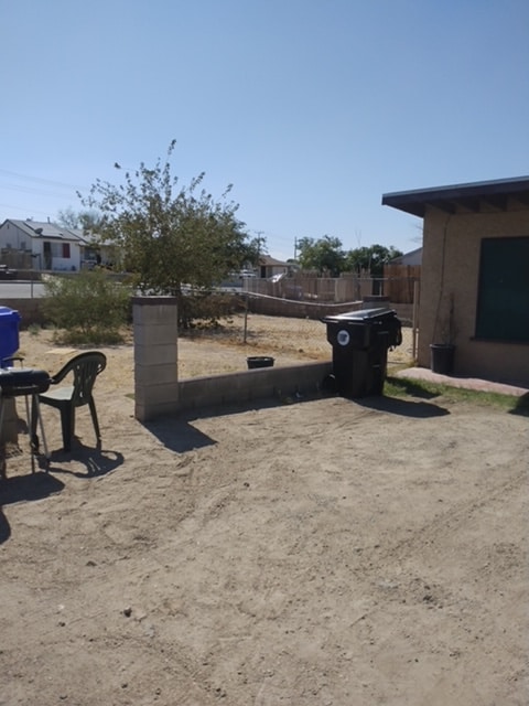 1201 Nancy St in Barstow, CA - Building Photo - Building Photo