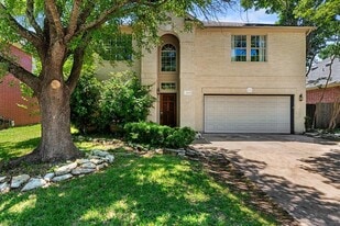2109 Spring Hollow Path in Round Rock, TX - Building Photo