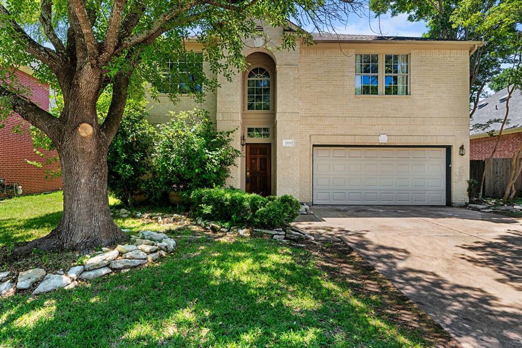 2109 Spring Hollow Path in Round Rock, TX - Building Photo