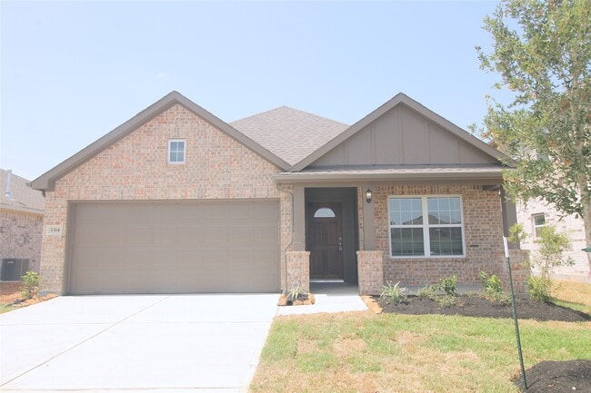 property at 3314 Aster Mdw Wy