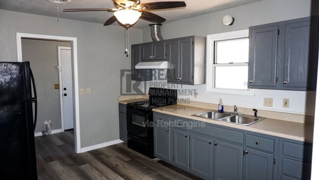 1017 N Jefferson St in Amarillo, TX - Building Photo - Building Photo