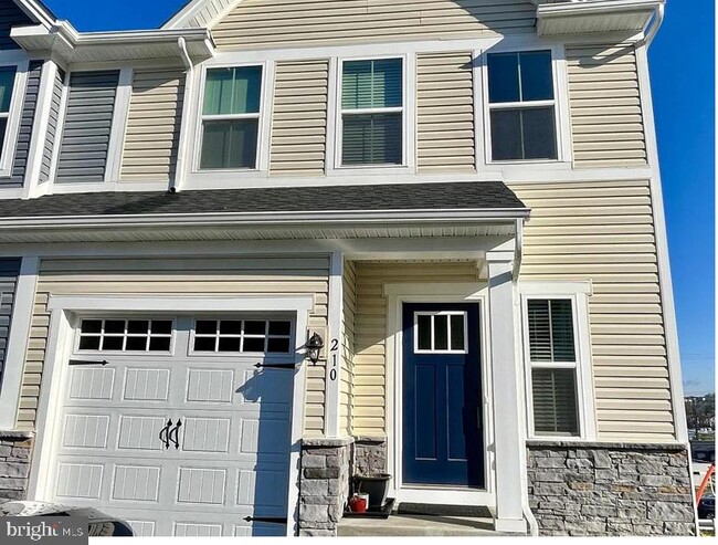 property at 210 Chase Dr
