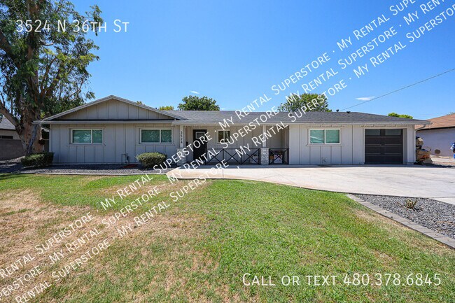 3524 N 36th St in Phoenix, AZ - Building Photo - Building Photo