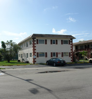 1670 NW 58th Ter Apartments