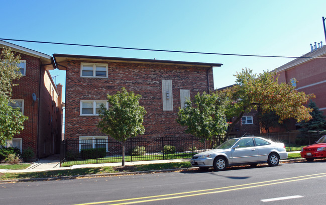 6447-6451 S Narragansett Ave in Chicago, IL - Foto de edificio - Building Photo