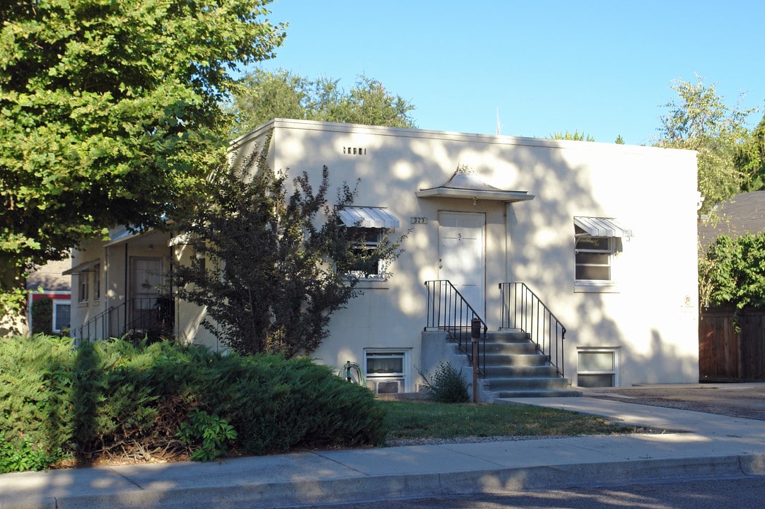 2706 W Rose Hill St in Boise, ID - Foto de edificio