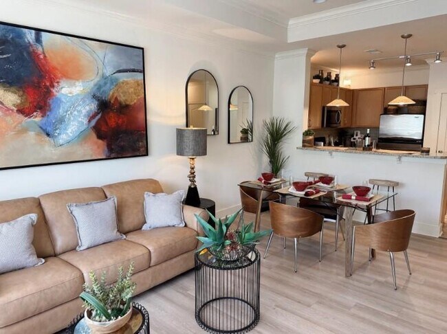 1740 Century Cir NE in Atlanta, GA - Building Photo - Building Photo