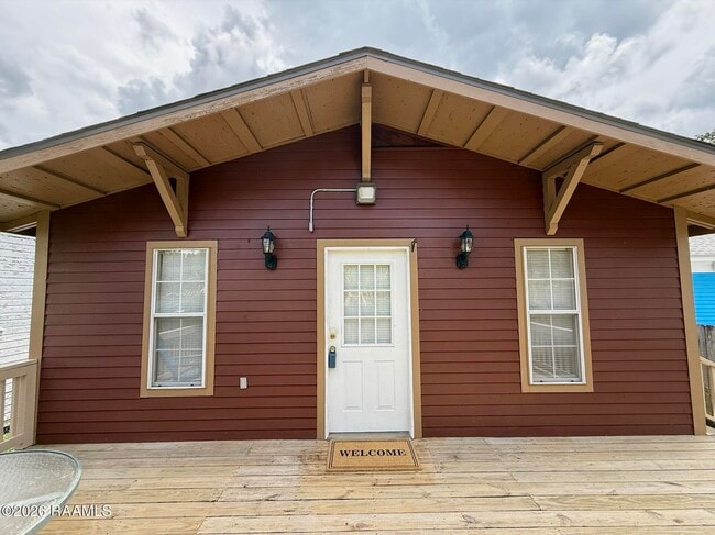 property at 305 General Mouton Ave