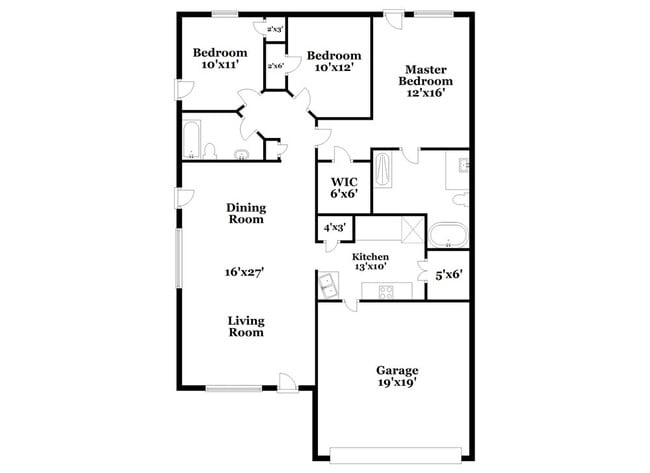 811 N Ridge Dr in White Settlement, TX - Building Photo - Building Photo