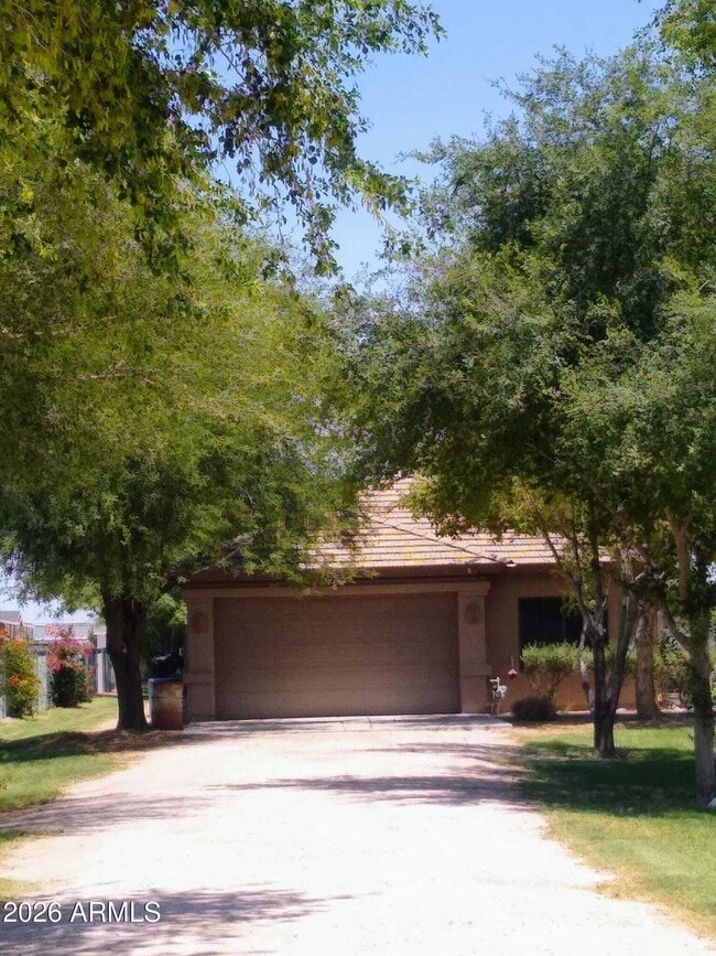 property at 242 N Pima Rd