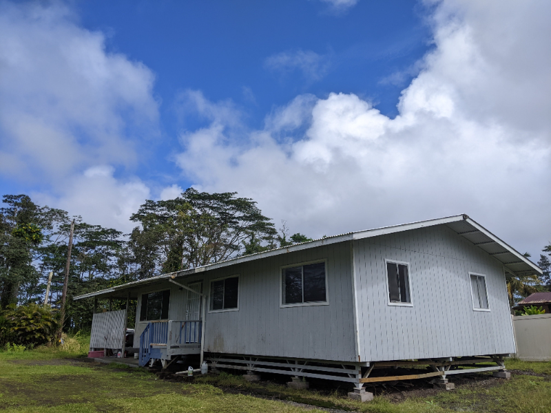 14-3478-3478 Church Rd in Pahoa, HI - Foto de edificio