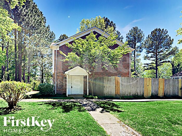 2600 Stratford Ln in Morrow, GA - Building Photo
