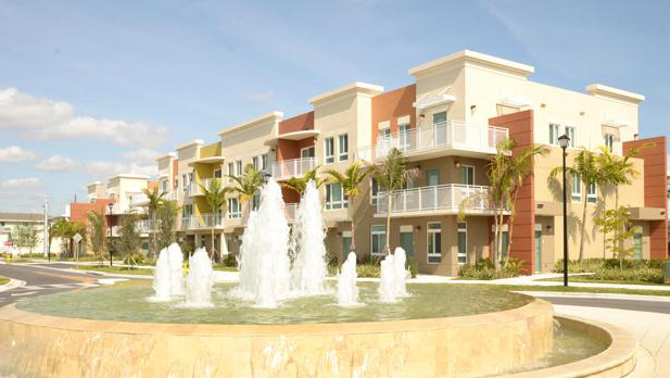 Woodside Oaks Apartments in Homestead, FL - Building Photo