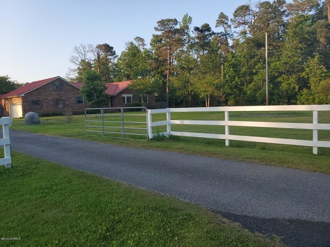 property at 5919 Sidbury Rd