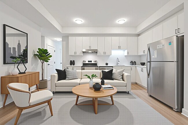 167 Reverie Way, Unit 167 Reverie Way in Kitchener, ON - Building Photo - Building Photo