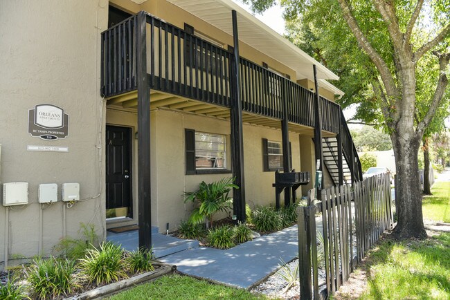 Orleans Apartments in Tampa, FL - Building Photo - Building Photo