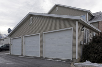 Fairfield Townhomes in Logan, UT - Building Photo - Building Photo