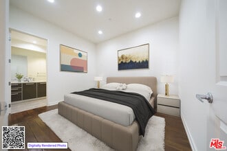 801 S Grand Ave in Los Angeles, CA - Foto de edificio - Building Photo