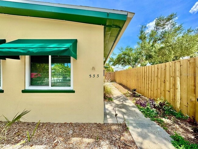 property at 533 Yelvington Ave