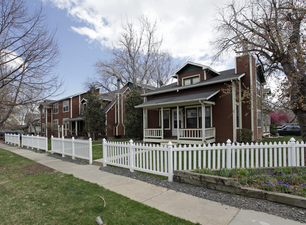 2320 Goss Cir in Boulder, CO - Building Photo