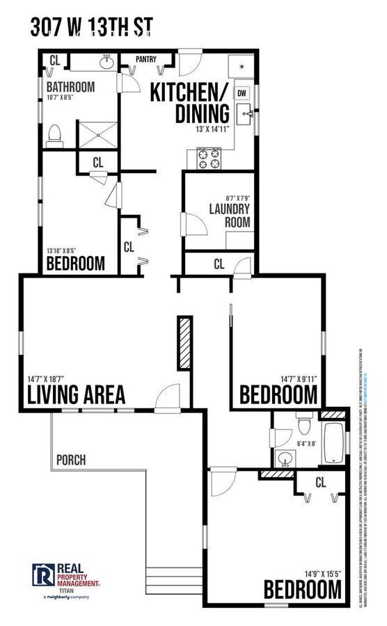 307 W 13th St in Columbia, TN - Building Photo - Building Photo