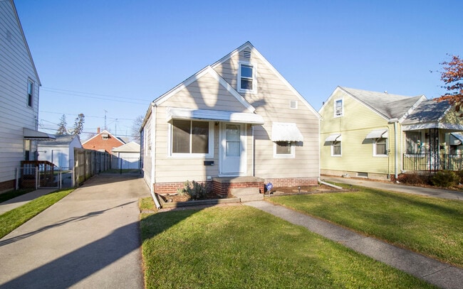 property at 2909 123rd St