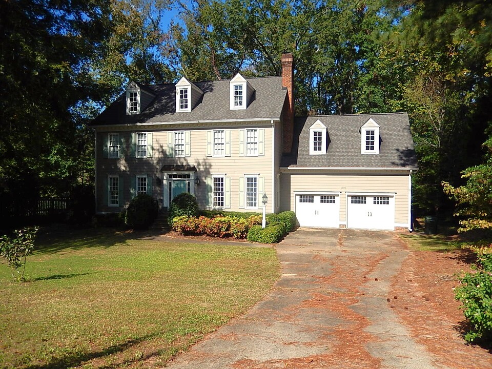 4116 Cricket Ln in Durham, NC - Building Photo