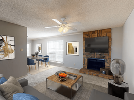 Mill Creek in Abilene, TX - Building Photo