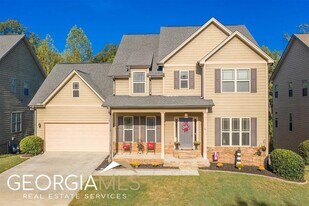 34 Camden Cir in Newnan, GA - Building Photo