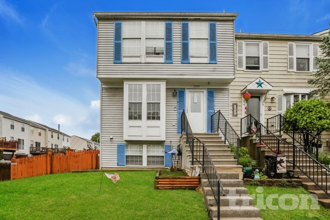 2735 Beckon Dr in Edgewood, MD - Building Photo