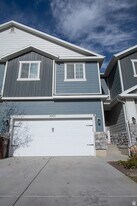 4931 E Hidden Steppe Bnd in Eagle Mountain, UT - Building Photo