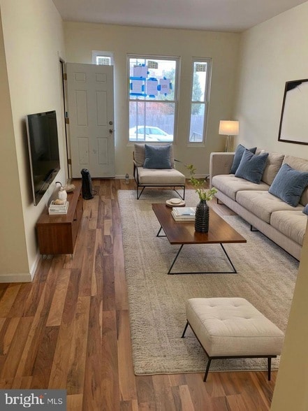 property at 4840 N Camac St