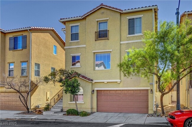 8949 Brian Christopher Ave in Las Vegas, NV - Building Photo - Building Photo