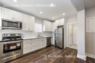 78 Balmoral Ave N in Hamilton, ON - Building Photo - Building Photo
