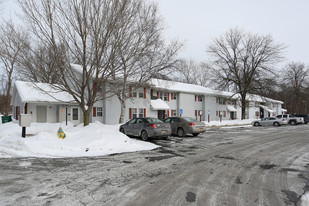 Caledonia Apartments in Caledonia, NY - Building Photo