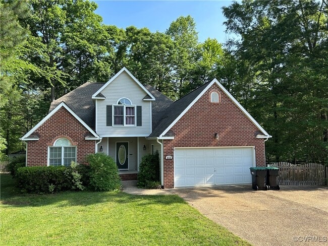 property at 443 Michaux Branch Terrace