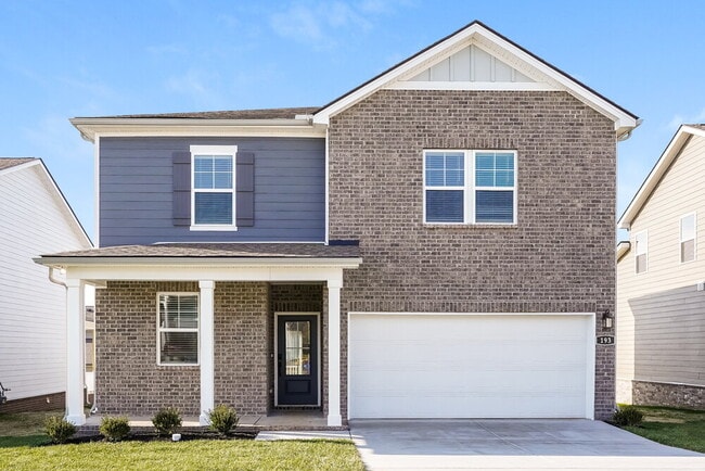 property at 193 E Millbrook Dr