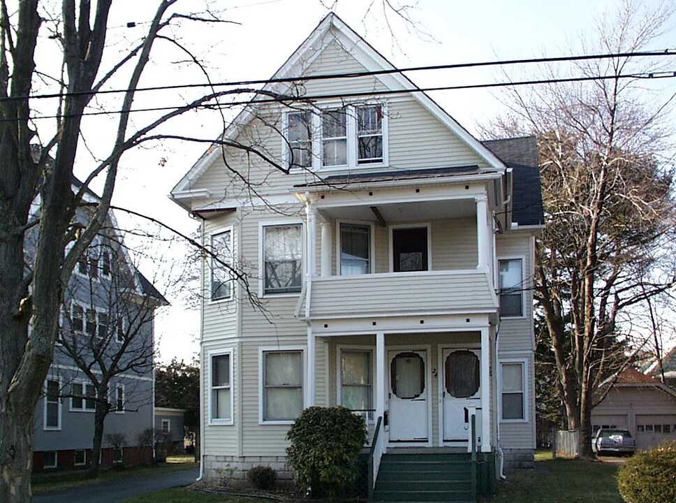 26 Brownell St in New Haven, CT - Building Photo