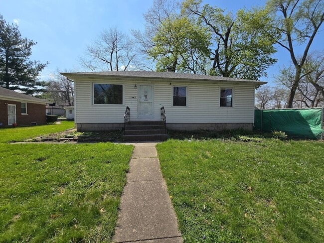 property at 4562 Johnson St