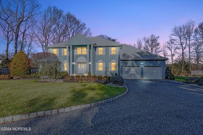 property at 432 Union Hill Rd