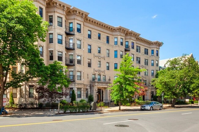 property at 1111 Boylston St