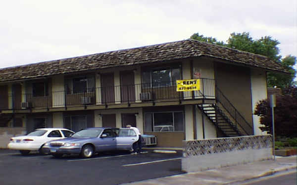 Clifford Terrace Apartments in Las Vegas, NV - Foto de edificio - Building Photo