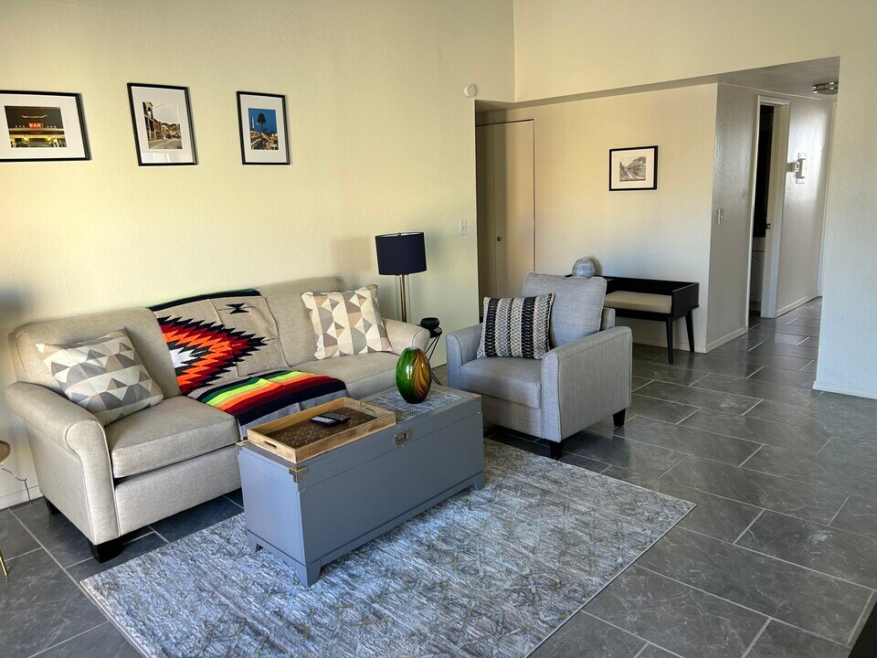 816 S Langley Ave, Unit 204 in Tucson, AZ - Foto de edificio