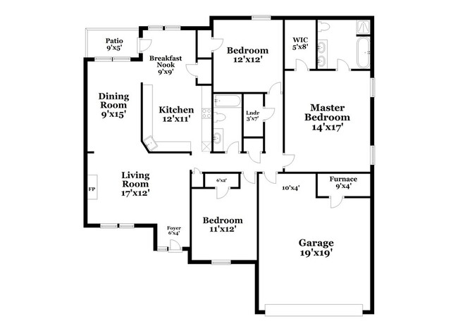 2720 Fort Apachee Trail in Dacula, GA - Building Photo - Building Photo