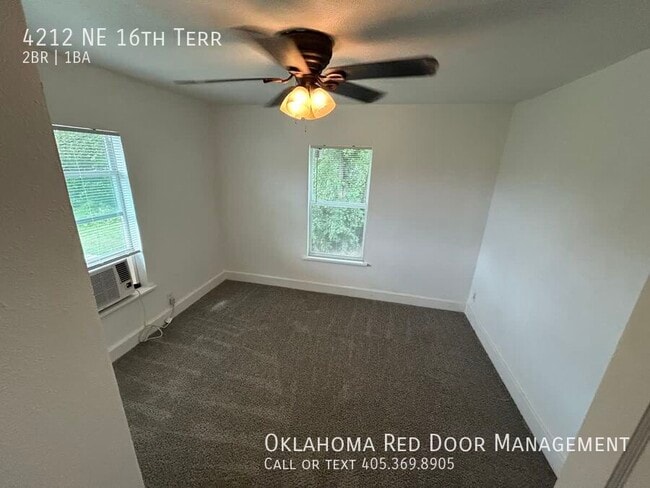 4212 NE 16th Terrace in Oklahoma City, OK - Building Photo - Building Photo