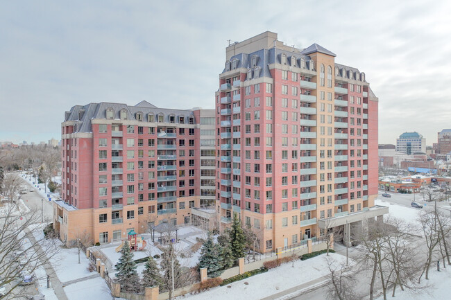 The Landmarq Rental Residences in Brampton, ON - Building Photo - Building Photo