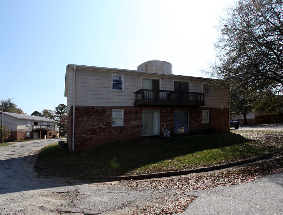 189-245 Headquarters Loop in Spartanburg, SC - Foto de edificio