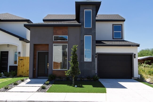 property at 2703 Harmony St