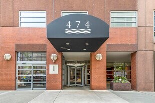 474 N Lake Shore Dr, Unit 2709 in Chicago, IL - Building Photo